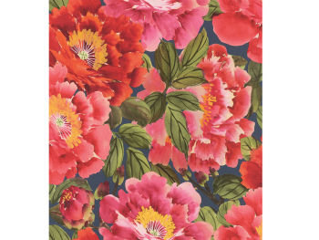 Tapet floral colorat, superlavabil, Home Design 408355