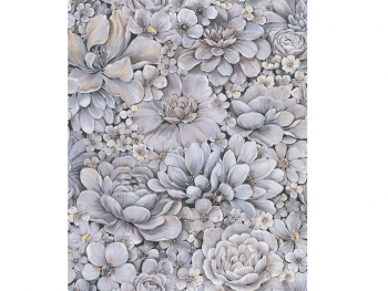 Tapet floral, Marburg Botanica 33955