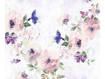 fototapet-floral-mov-Poema-komar-1339