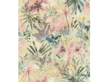 Tapet floral modern, superlavabil, Home Design 543032