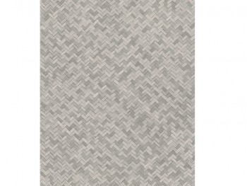 Tapet taupe cu model geometric, Marburg Botanica 33311