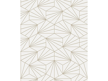 tapet-modern-alb-ugepa-cu-model-geometric-argintiu-galactik-l94900-7517