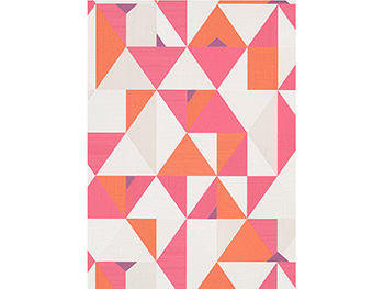 tapet-modern-erismann-triunghiuri-roz-novara-3424