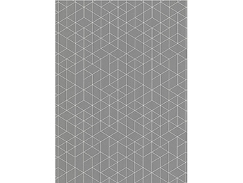 Tapet modern gri, Erismann, model geometric gri, Profi Selection 656610
