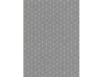 Tapet modern gri, Erismann, model geometric gri, Profi Selection 656610