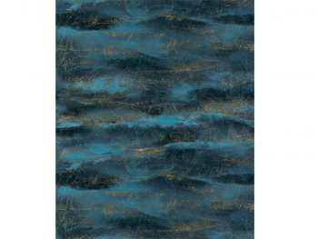 Tapet imitaţie decorativă albastră, Marburg Art Aspiration 46730, 270x212 cm tapet-albastru-marburg-art-aspiration-5521