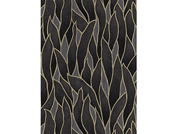 Tapet modern negru Spotlight 1010433