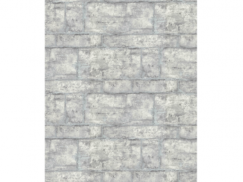 Tapet imitaţie zid de piatră gri, Erismann GMK 3, 1022231